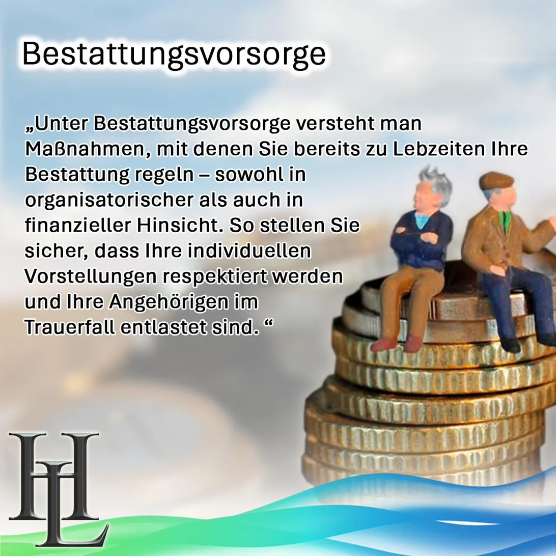 Bestattungsvorsorge